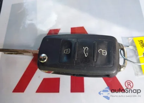 2014 Volkswagen Passat 1.8T Wolfsburg Edition from USA, damaged, VIN 1VWAS7A37EC042622